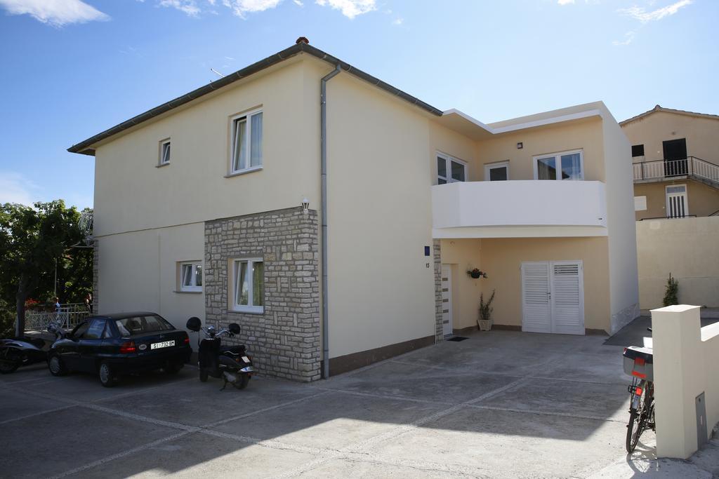 Apartment Udovicic Vodice Szoba fotó