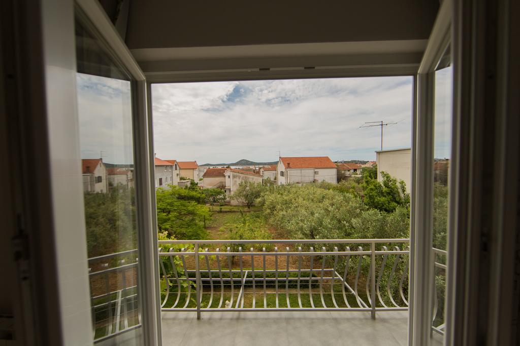Apartment Udovicic Vodice Szoba fotó