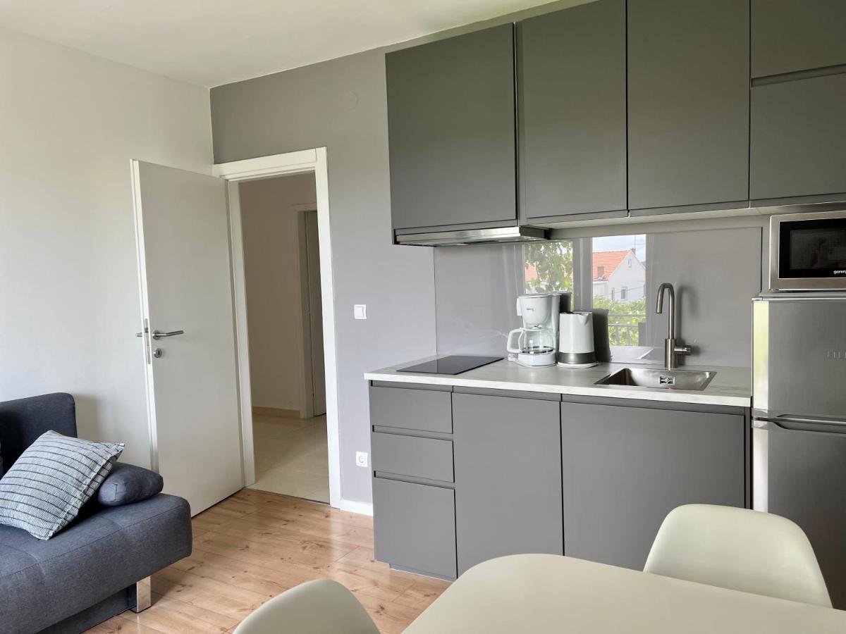 Apartment Udovicic Vodice Kültér fotó