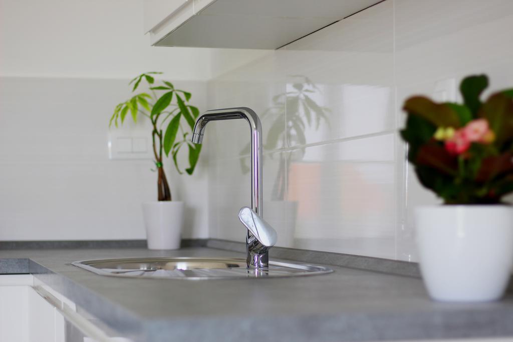 Apartment Udovicic Vodice Kültér fotó